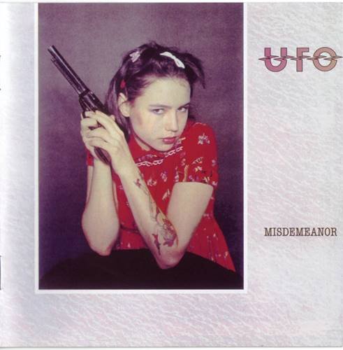 UFO - Misdemeanor (1985) [Expanded Remaster 2009]