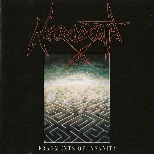 Necrodeath - Fragments of Insanity (1989, Re-released 2001)
