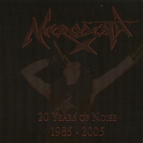 Necrodeath - 20 Years of Noise 1985-2005 (Compilation) 2005