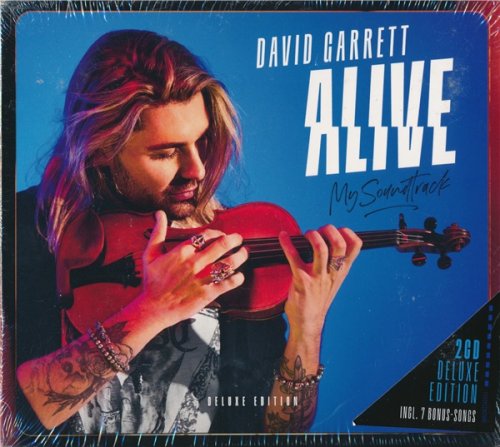 David Garrett - Alive: My Soundtrack (2CD Deluxe Edition) (2020)