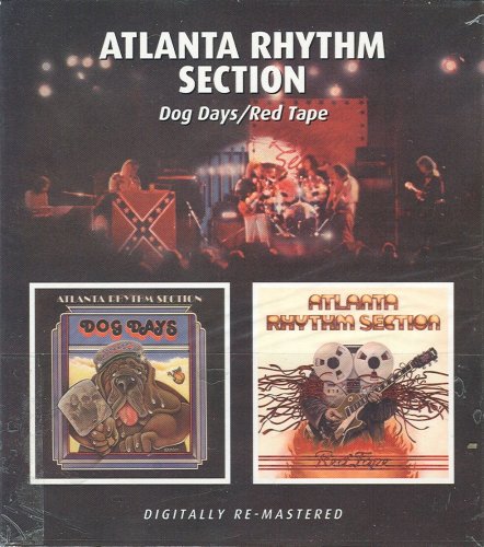 Atlanta Rhythm Section - Dog Days / Red Tape (1975 / 1976)