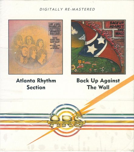 Atlanta Rhythm Section - Atlanta Rhythm Section / Back Up Against The Wall (1971 / 1973)