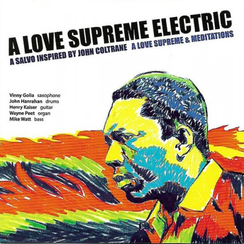 A Love Supreme Electric - A Love Supreme & Meditations (2020) [WEB] 2CD
