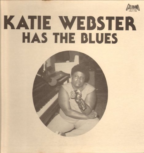 Katie Webster - Has The Blues [Vinyl-Rip] (1979)