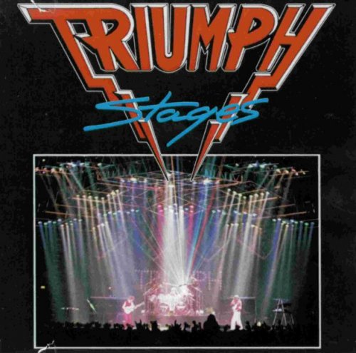 Triumph - Stages (1985)