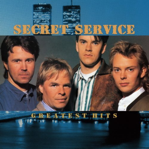 Secret Service - Greatest Hits (2020)