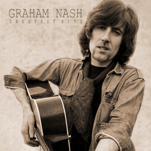 Graham Nash - Greatest Hits (2020)