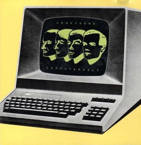 Kraftwerk - Computerwelt (1981)