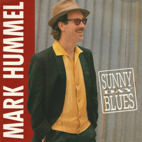 Mark Hummel - Sunny Day Blues [Vinyl-Rip] (1990)