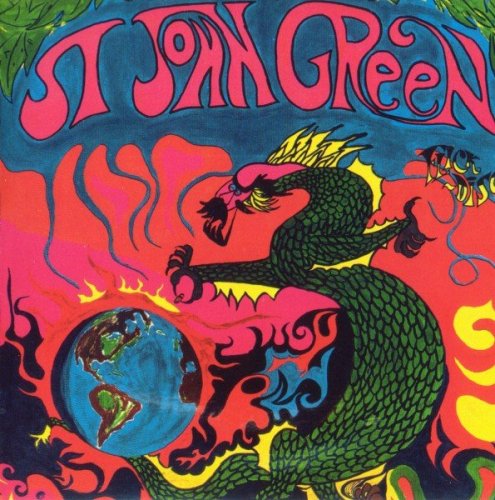 St. John Green - St. John Green (1968) (2008)