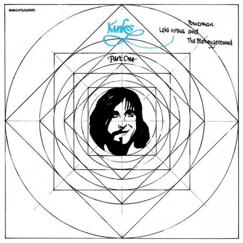 The Kinks - Lola Versus Powerman and the Moneygoround, Part One [3CD Deluxe Edition] (2020)