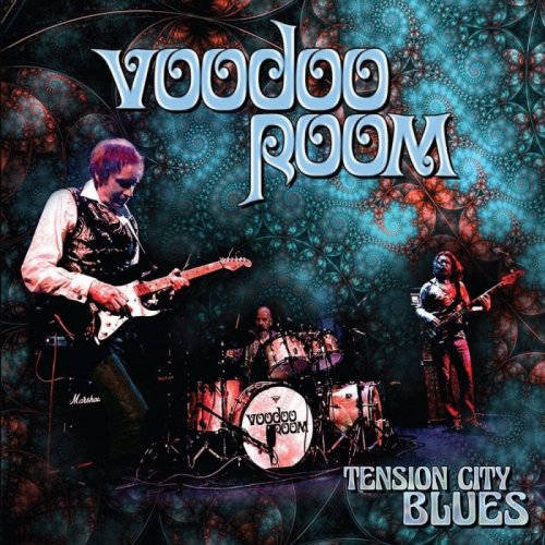 Voodoo Room - Tension City Blues (2020)