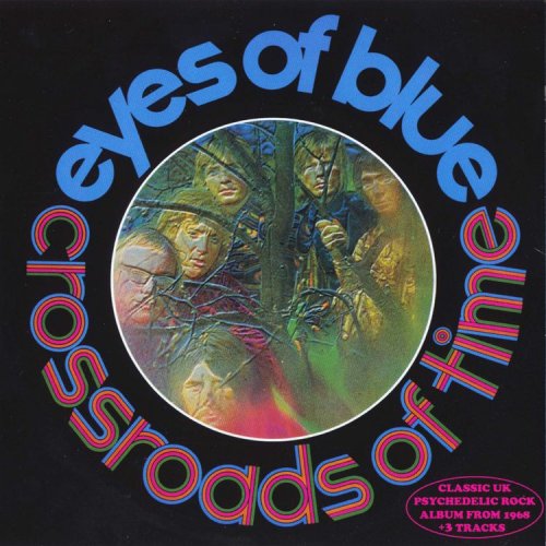 Eyes Of Blue - Crossroads Of Time (1968)