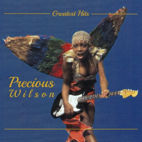 Precious Wilson - Greatest Hits (2020)