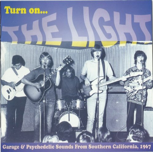 The Light - Turn On... The Light (1967) (Compilation, 2007)