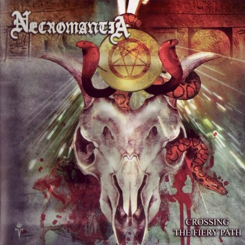 Necromantia - Crossing the Fiery Path (1993, Re-released 2005)