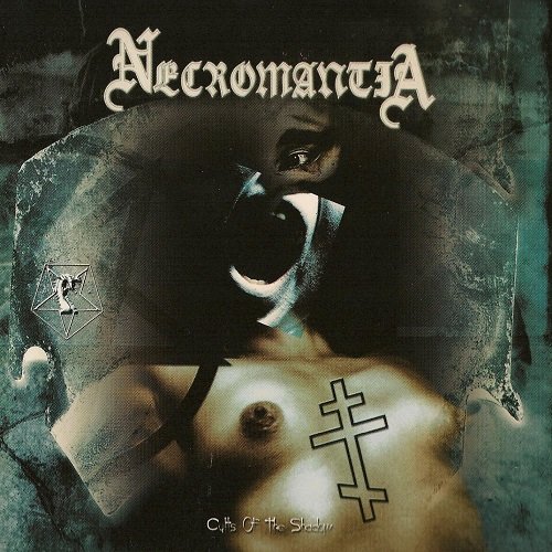 Necromantia - Cults of the Shadow (Compilation, 2CD) 2002