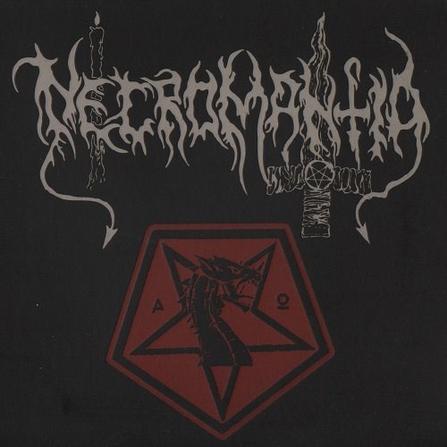 Necromantia - Chthonic Years - Demo Collection (Compilation, 2CD) 2018