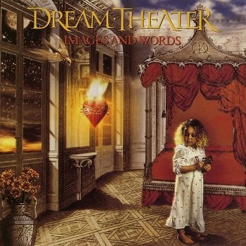 Dream Theater - Images And Words (1992)