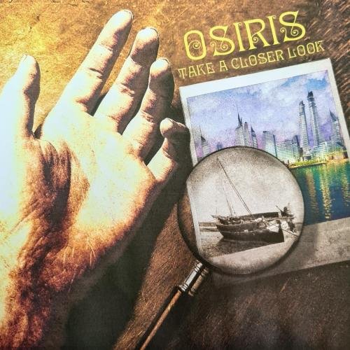 Osiris - Take a Closer Look (2020)