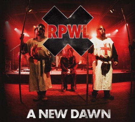RPWL - A New Dawn [2 CD] (2017)