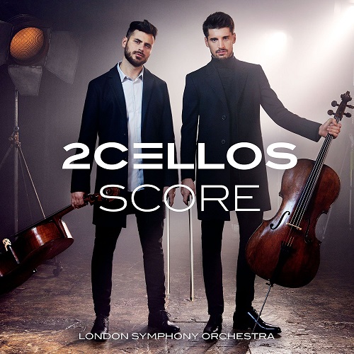 2Cellos - Score (Stjepan Hauser, Luka Sulic; Robin Smith, The London Symphony Orchestra) 2017
