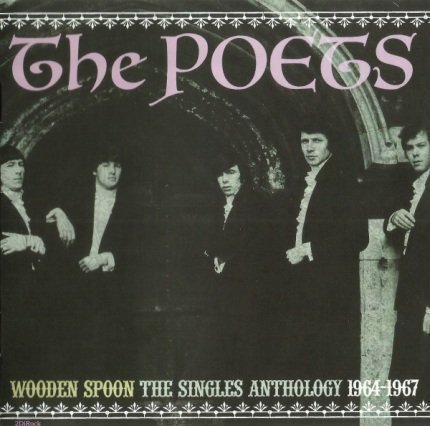 The Poets - Wooden Spoon The Singles Anthology [64-67] (2011)
