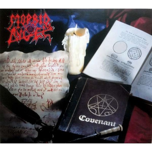Morbid Angel - Covenant 1993