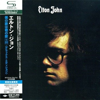 Elton John - Elton John [2 CD] (1970)