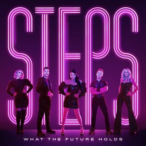 Steps - What the Future Holds (2020)