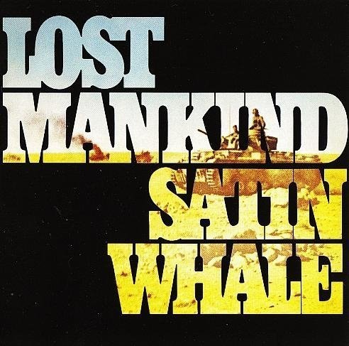 Satin Whale - Lost Mankind (1975)
