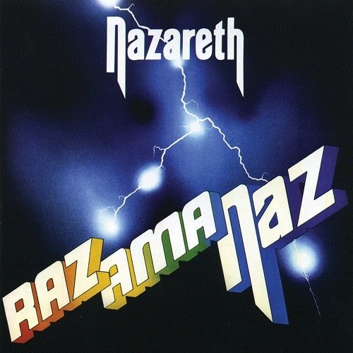 Nazareth - Razamanaz (1973) (Remastered 2020)