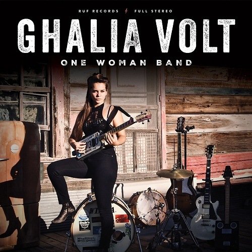 Ghalia Volt - One Woman Band (2021)