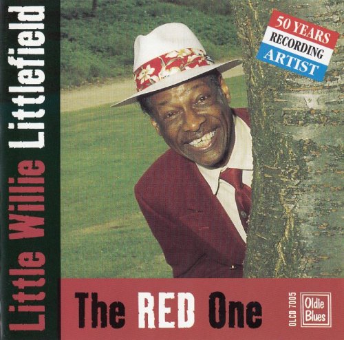 Little Willie Littlefield - The Red One (1997)