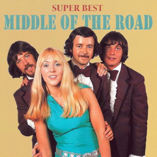 Middle Of The Road - Super Best (2021)