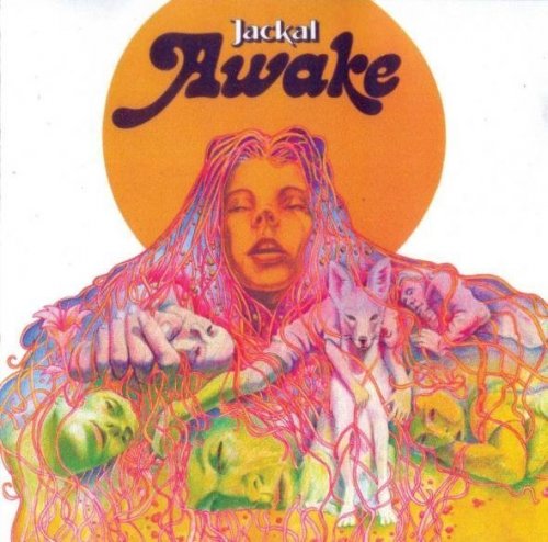 Jackal - Awake (1973)