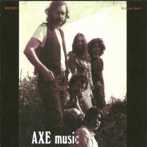 Axe - Music (1969)