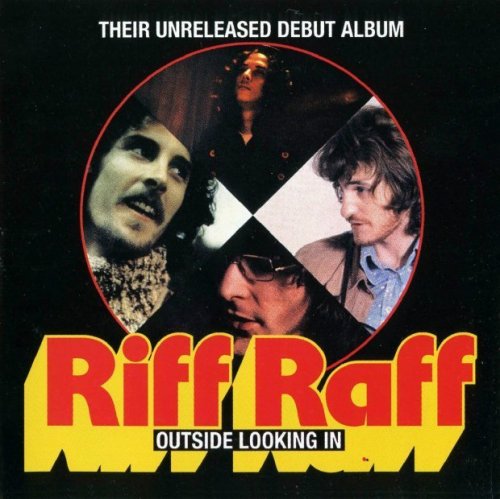 Riff Raff - Outside Looking In (1972)