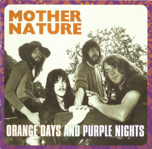 Mother Nature - Orange Days And Purple Nights (2015)