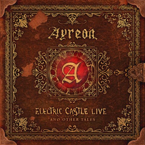 Ayreon - Electric Castle Live and Other Tales [2CD] (2020)