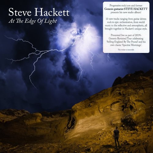 Steve Hackett - At The Edge Of Light (2019)