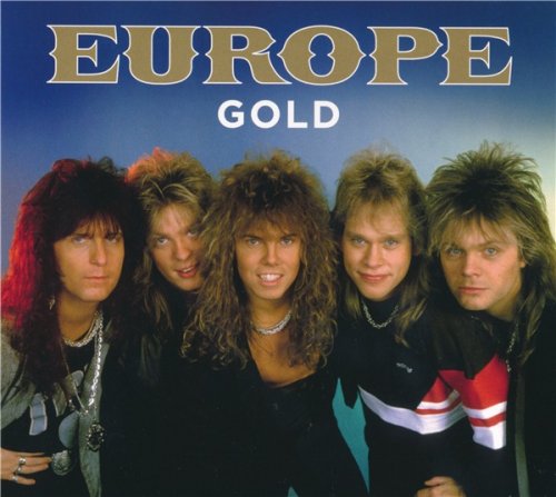 Europe - Gold (3 CD Set) (2021)