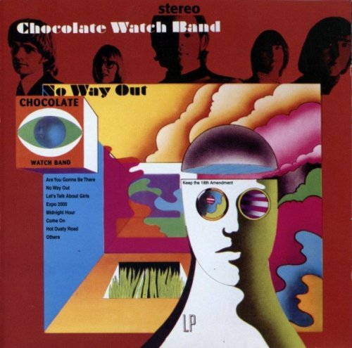 The Chocolate Watch Band - No Way Out (1967/1994)