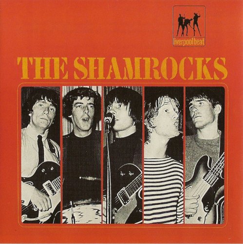 The Shamrocks - The 60's Beat (1966)