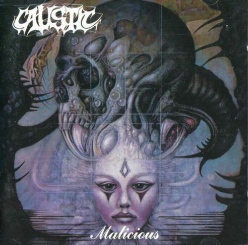 Caustic - Malicious (1993)