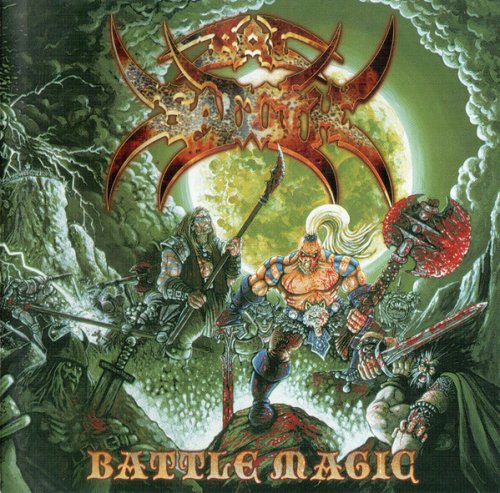 Bal-Sagoth - Battle Magic (1998)