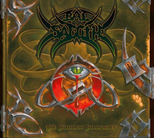 Bal-Sagoth - The Chthonic Chronicles (2006)