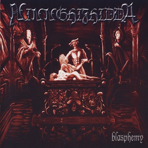 Ninnghizhidda - Blasphemy (1998)