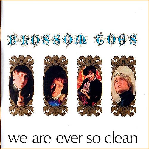 Blossom Toes - We Are Ever So Clean (1967)