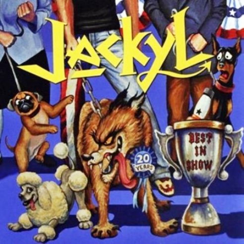 Jackyl - Best In Show (2012)